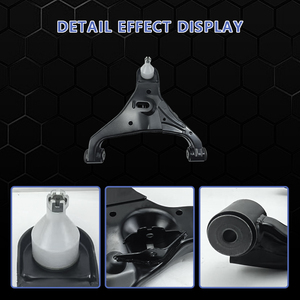 Лидер продаж, высокое качество, OEM AB31-3079-AF нижний рычаг управления для FORD RANGER TKE T6 /MAZDA BT-502012-2018 UC2R-34-350/ - Product Image 5