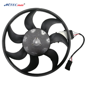 พัดลมหมุนเวียนแบบวงกลม AC.117.2454 OE A1698203542 400W พร้อมโมดูลควบคุม พัดลมหม้อน้ำสำหรับรถเบนซ์ ปี 2004-2012 เบนซ์ B ปี 2005-2011 เครื่องยนต์ 2.0 ลิตร - Product Image 1