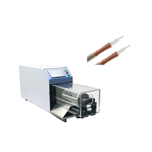 Sinrad SR-6806D <b>Cable</b> <b>Stripping</b> Cutting <b>Machine</b> Semi-automatic Multi-layer Rotary Peeling China SR-6806D <b>Cable</b> S - Product Image 4