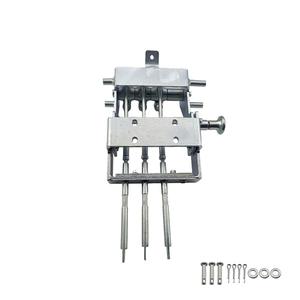 Doosan ชุดวาล์วสามทางสำหรับ B20NS B25NS B30NS รถยกไฮดรอลิกวาล์วควบคุมทิศทางส่วน YY0008468 - Product Image 1