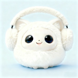 Robot di Peluche Intelligente AI in Pre-Vendita con Funzione di Dialogo AI, Opzioni Multilingue, Ideale per la Compagnia dei <span class=keywords><strong>Giovani</strong></span> - Product Image 5