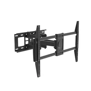 Manufacturer 37"-75" Lcd Wall Bracket Holder Support Led Hanger Tv Mount For Home