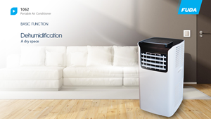 Climatiseur Portable 7000 BTU à Compresseur R290 de Qualité – Offre Spéciale - Product Image 5