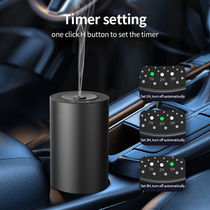 Modern Waterless Cold Air Aroma <b>Diffuser</b> Ultrasonic Fragrance Machine For Home Living Room Spa Reception Area Silent Mode - Product Image 3