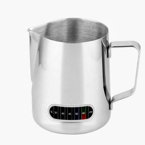 Cafetera <span class=keywords><strong>Francesa</strong></span> <span class=keywords><strong>de</strong></span> Acero Inoxidable Plateado Resistente al Calor para Café Latte con <span class=keywords><strong>Espuma</strong></span> <span class=keywords><strong>de</strong></span> <span class=keywords><strong>Leche</strong></span>, Diseño Moderno para Negocios y Hogar, con Asa - Product Image 1