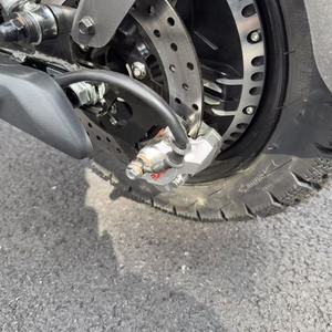 Disiyuan U2 Scooter électrique longue portée 100km E Scooter 1500w avec siège transporteur personnel Scooter de mobilité électrique pour adultes - Product Image 2