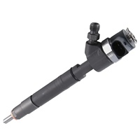 Injecteur Common Rail Diesel Premium Neuf, Code OE 0445110025, Buse d'Injection de Carburant en Acier Inoxydable Anti-Corrosion