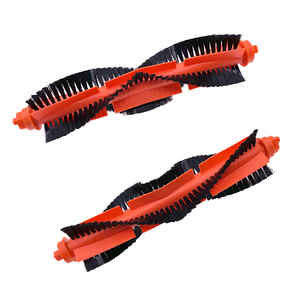 Ajuste para xiaomi mijia <span class=keywords><strong>STYTJ02YM</strong></span> cubierta de cepillo principal cepillos laterales filtro Hepa paño de mopa Bola de rueda delantera para repuestos de vacío - Product Image 3