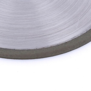 Disque de coupe en résine diamantée ultra-mince en gros, lame de scie en carbure de tungstène pour céramique électronique, quartz, verre, tubes, 230 mm - Product Image 4