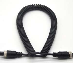 Cavo di prolunga per connettore maschio maschio 2-7pin GX12 GX16 GX20 impermeabile personalizzato - Product Image 4