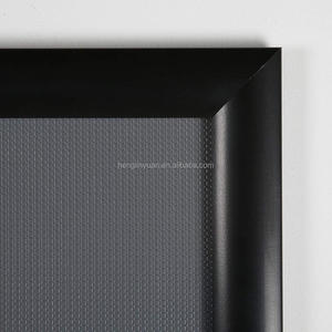 Tải phía trước dễ dàng mở Snap khung Poster/khung hình 8.5x11 inch khung nhôm màu đen - Product Image 3