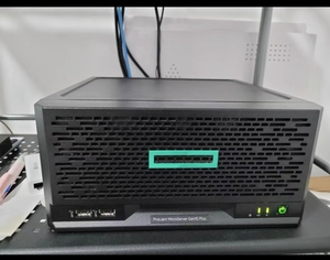 เซิร์ฟเวอร์ HPE MicroServer Gen10 Plus Xeon รุ่นมินิทาวเวอร์ - Product Image 5