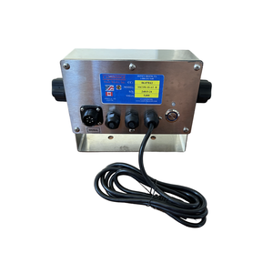 Báscula de Viga de Acero Inoxidable Fabricada en EE. UU. SS660-PW (20,000 lb X 2 lb) - Product Image 6