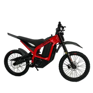 3000W High Motor Powerful Scooter Electric Enduro Motorcycle 72v Off-road Electric Dirt Bike For Racing