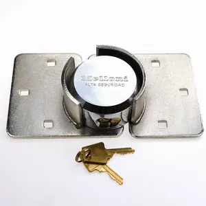 YH9600 은폐된 수갑 통제 및 잠그개 놀이쇠 무거운 상품 차량 차고 문 통제