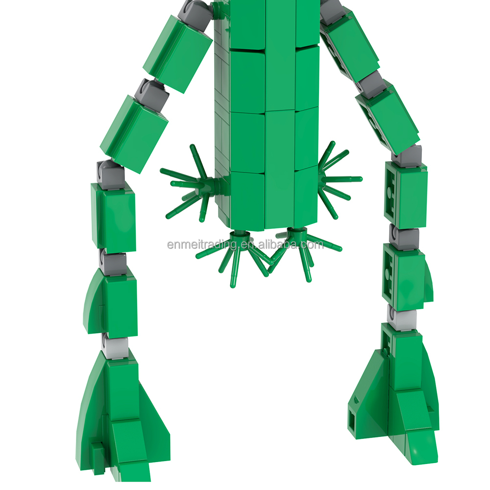 NEW Garten of Banban Tall Victor - Cute Model Building Blocks