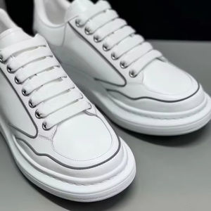 Zapatillas Deportivas Unisex con Plataforma, Cómodas para Caminar, Diseño que Aumenta la Estatura, Estilo Urbano, Diseño de Diseñador - Product Image 4