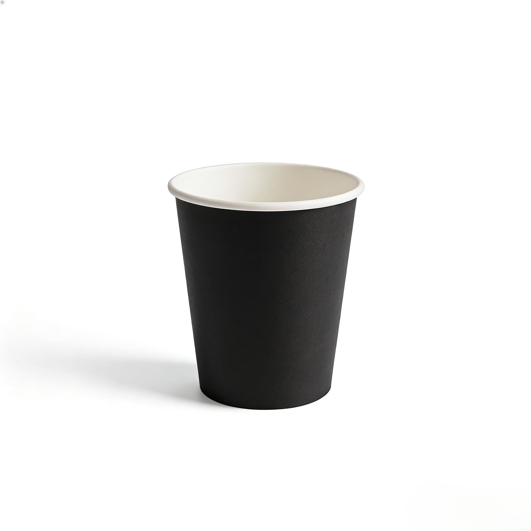 ถ้วยกระดาษ 9 ออนซ์*10 ชิ้น*สีดำ