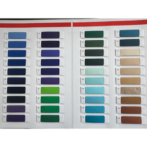 Chất lượng cao 100% <span class=keywords><strong>polyester</strong></span> không thấm nước, chống tĩnh điện, chống co ngót và chống nhăn <span class=keywords><strong>Polyester</strong></span> <span class=keywords><strong>pongee</strong></span> lót - Product Image 6