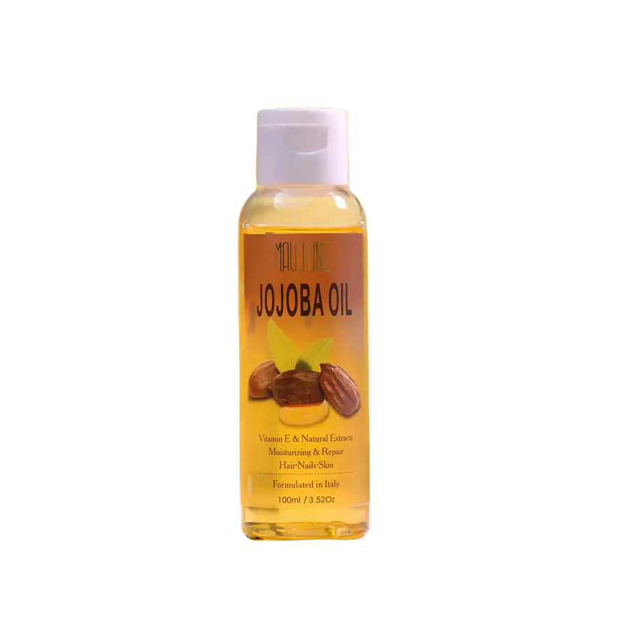 Olio di Jojoba multifunzione olio di Macadamia nutriente riparazione massaggio pelle del corpo 3 in 1 siero per capelli