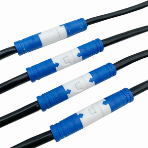 Connecteur Électronique Étanche IP67 Mini M6 6 Broches Personnalisé pour Câble d'Assemblage, Fabrication Chinoise - Product Image 4