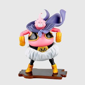 Figurines d'<span class=keywords><strong>anime</strong></span> <span class=keywords><strong>Dragon</strong></span> de 16 cm, figurines de Majin Buu gras, figurines d'<span class=keywords><strong>anime</strong></span> de dessin animé en PVC, collection BDZ japonaise - Product Image 6