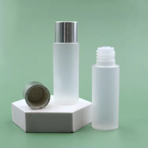 30ml Plastic Toner <b>Bottle</b> Empty Skincare Facial Water <b>Bottle</b> with Leak Proof Inner <b>Stopper</b> Cosmetic Packaging OEM ODM Supply - Product Image 3