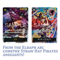 Versión Japonesa del Juego de Cartas OP17, Los Guerreros Más Fuertes del Mundo, Caja de Sobres Sellada del 4º Aniversario, Caja Coleccionable de Cartas Intercambiables
