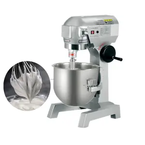 Mixer Kue Listrik Dapur 10 Liter Mixer Kue 10l 20l Toko Roti Amasadora De Masa Batidora