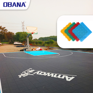 <span class=keywords><strong>2025</strong></span> phổ biến 20x20feet sân sau không thấm nước nhựa sân bóng rổ thể thao sàn gạch chất lượng cao thể thao sàn - Product Image 1