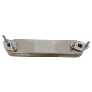 Radiador para Toyota Land Cruiser 15710-17021 FZJ79 HDJ100 1990 en adelante, Núcleo 15x9x10 cm, Pieza de Repuesto Nueva - Product Image 1