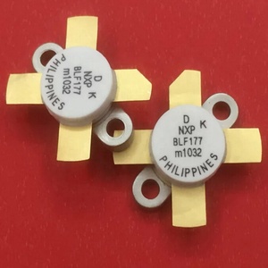 Blf177 (sot121b)-bóng bán dẫn điện <span class=keywords><strong>HF</strong></span>/VHF. Transistor D-MOS dọc chế độ tăng cường kênh N silicon - Product Image 5