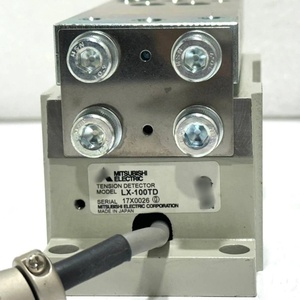 LX-200TD แอมพลิฟายเออร์ควบคุมแรงตึง PLC ของแท้ใหม่เอี่ยม คุณภาพสูง พร้อมการรับประกันหนึ่งปี - Product Image 5