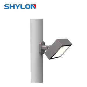 Ngoài trời nhẹ Lũ lụt 45 Watts <span class=keywords><strong>DMX</strong></span> màu thay đổi RGBW <span class=keywords><strong>Led</strong></span> cực ánh sáng vuông đèn pha - Product Image 2