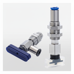 Elevador de vacío PISCO tipo ovalado VPC8 * 20-10E-6J para tareas pesadas - Product Image 1
