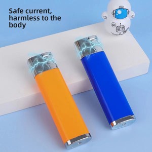 Novedosos juguetes de broma con descarga eléctrica, encendedores de juguete para el Día de los Inocentes, broma con encendedores de juguete - Product Image 2