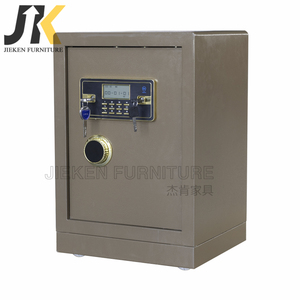 <strong>Safe</strong> Home Small <strong>Double</strong> Lock All Steel Large <strong>Double</strong> Door Password <strong>Safe</strong> Box Office Anti-theft <strong>Safe</strong> <strong>Key</strong> - Product Image 3