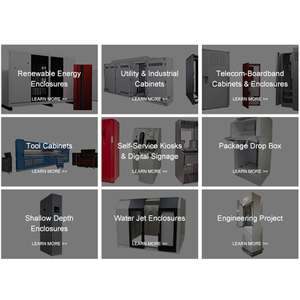 Sắt khung kim loại Ống Vuông tấm chế tạo kim loại - Product Image 6