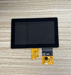 Độ phân giải cao 7 inch IPS TFT Panel <span class=keywords><strong>LCD</strong></span> hiển thị với màn hình cảm ứng màn hình - Product Image 3