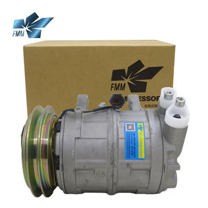 Compresor de CA automático 92600VC70A DKS17CH para Nissan SAFARI Patrol TD42 PICKUP Y61 - Product Image 1