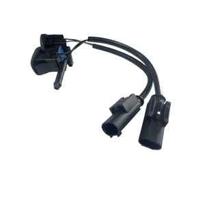 หัวฉีดน้ำล้างกระจกหน้ารถ LR040670 สำหรับแลนด์โรเวอร์ เรนจ์โรเวอร์ L322 ระบบปัดน้ำฝนแบบอุ่น - Product Image 2