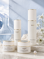 SANAE Toner Wajah Menenangkan Formula Fermentasi Mineral Alami Merek Sendiri Pasokan Grosir untuk Semua Jenis Kulit