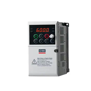 Variador de Frecuencia SV015IG5-4 Original, 1.5kW 2HP, Trifásico 380-480VAC, Unidad de Frenado Integrada, Control PID, RS485 Modbus RTU - Product Image 1