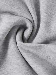 Women Tracksuits 100% Cotton French Terry Zip up Crop Hoodie & <b>Shorts</b> Custom Logo Applique Embroidery <b>Y2K</b> Workout 2 Piece Sets - Product Image 2