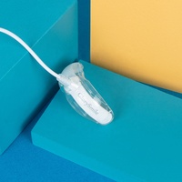 Kit de blanchiment des dents Glorysmile Premium, sûr pour les dents sensibles, ultra puissant, 16 LED avec adaptateur USB Android