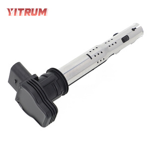 คอยล์จุดระเบิดยี่ห้อ Yitrum รุ่น 07K905115 สำหรับรถยนต์ Volkswagen Audi A3 A4 A5 ปี 2005-2016 อะไหล่ทดแทน - Product Image 2