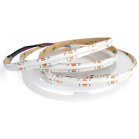 Bande LED COB RGB DC24V 840led/m 10mm PCB 14W/M
