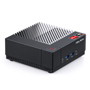 มินิพีซี Original R5 R7 R9 7840HS 16G 32G DDR4 DDR5 512G 1TB SSD I5 I7 I9 N100 สำหรับเล่นเกม รองรับ 11/Linux - Product Image 5
