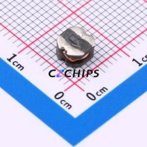 Inducteur de puissance ZECD53-2R2M SMD, 5,8x5,2 mm (Inductance : 2,2 µH) (Précision : 20 % Courant nominal : 3,5 A) - Product Image 2