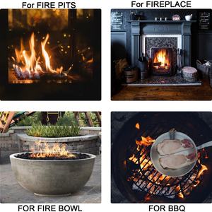 Muestra gratis Lava roja para chimenea Pozo de fuego <span class=keywords><strong>Suculenta</strong></span> Acuario Pecera Barbacoa Cactus Bonsai Jardín Paisajismo Ecológico - Product Image 4